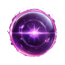 Floating orb